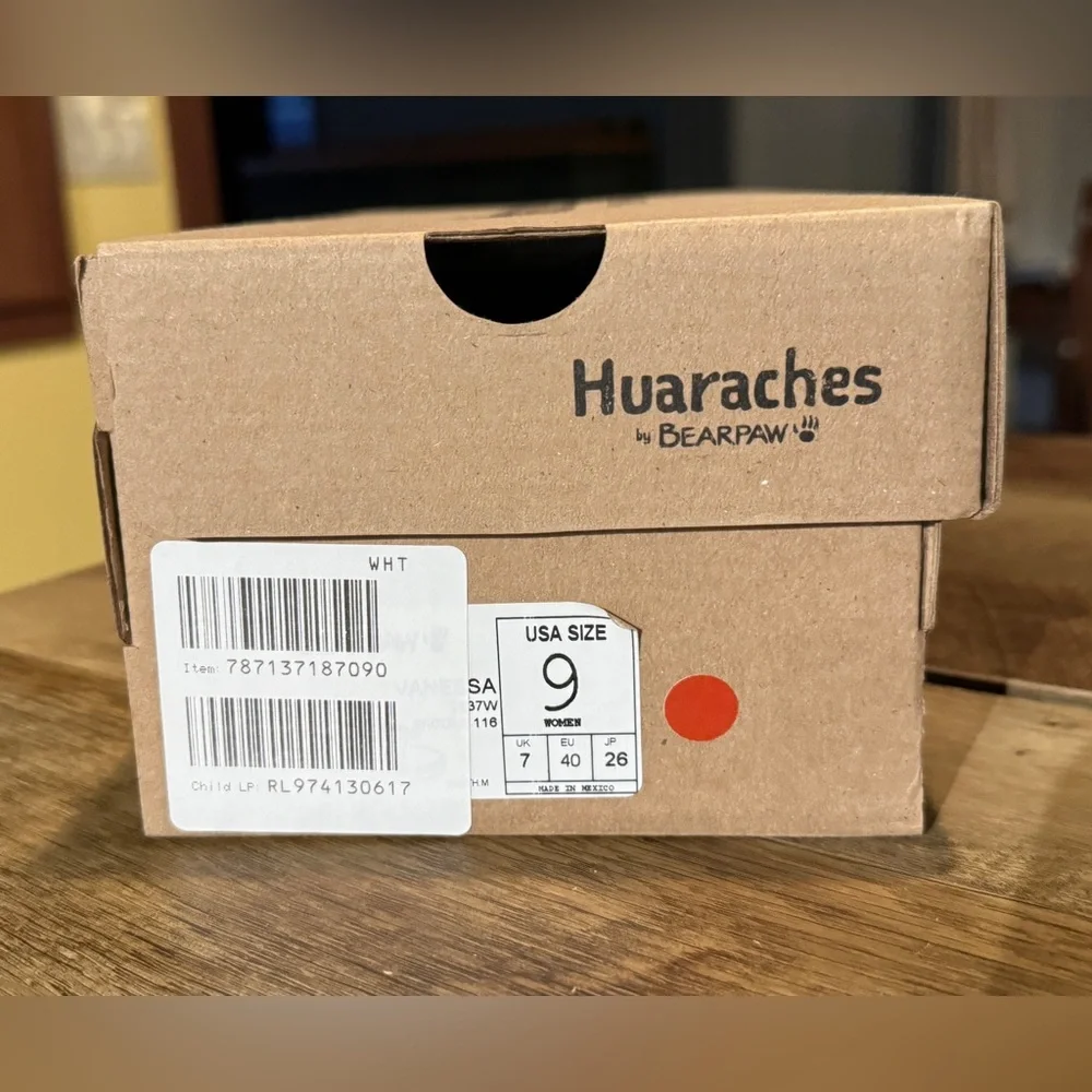 Huaraches by Bearpaw Slide Sandals - Picture 7 of 7